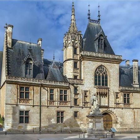 Appart 2 Pieces 35M2,Centre Ville, Parking Gratuit Bourges Extérieur photo