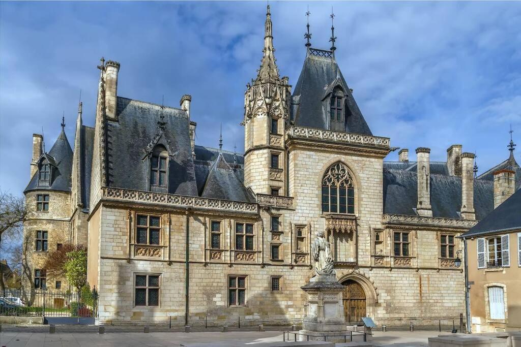 Appart 2 Pieces 35M2,Centre Ville, Parking Gratuit Bourges Extérieur photo